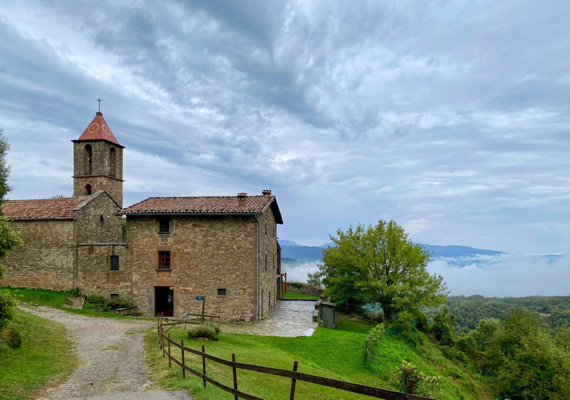 Alojamiento Sant Joan De Fabregues - Rupit I Pruit Εξωτερικό φωτογραφία