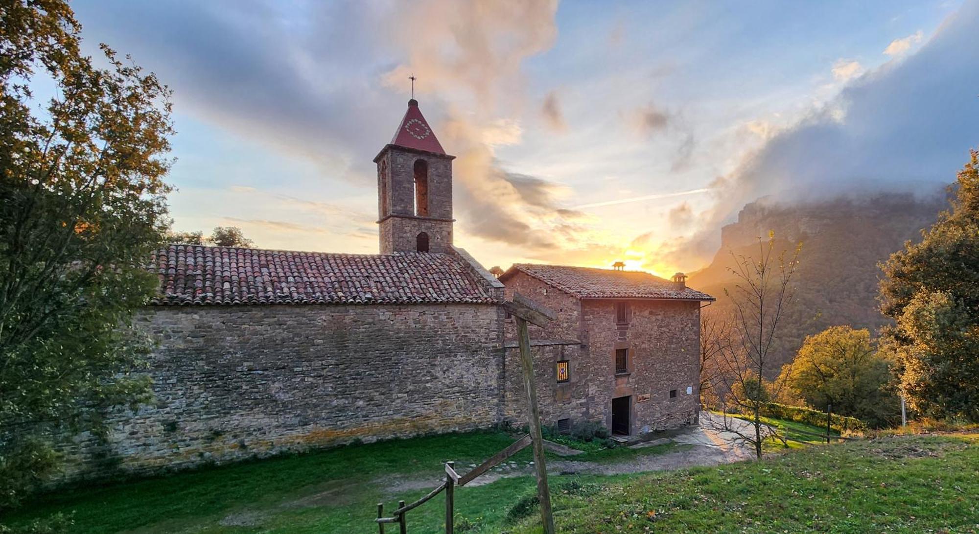 Alojamiento Sant Joan De Fabregues - Rupit I Pruit Εξωτερικό φωτογραφία